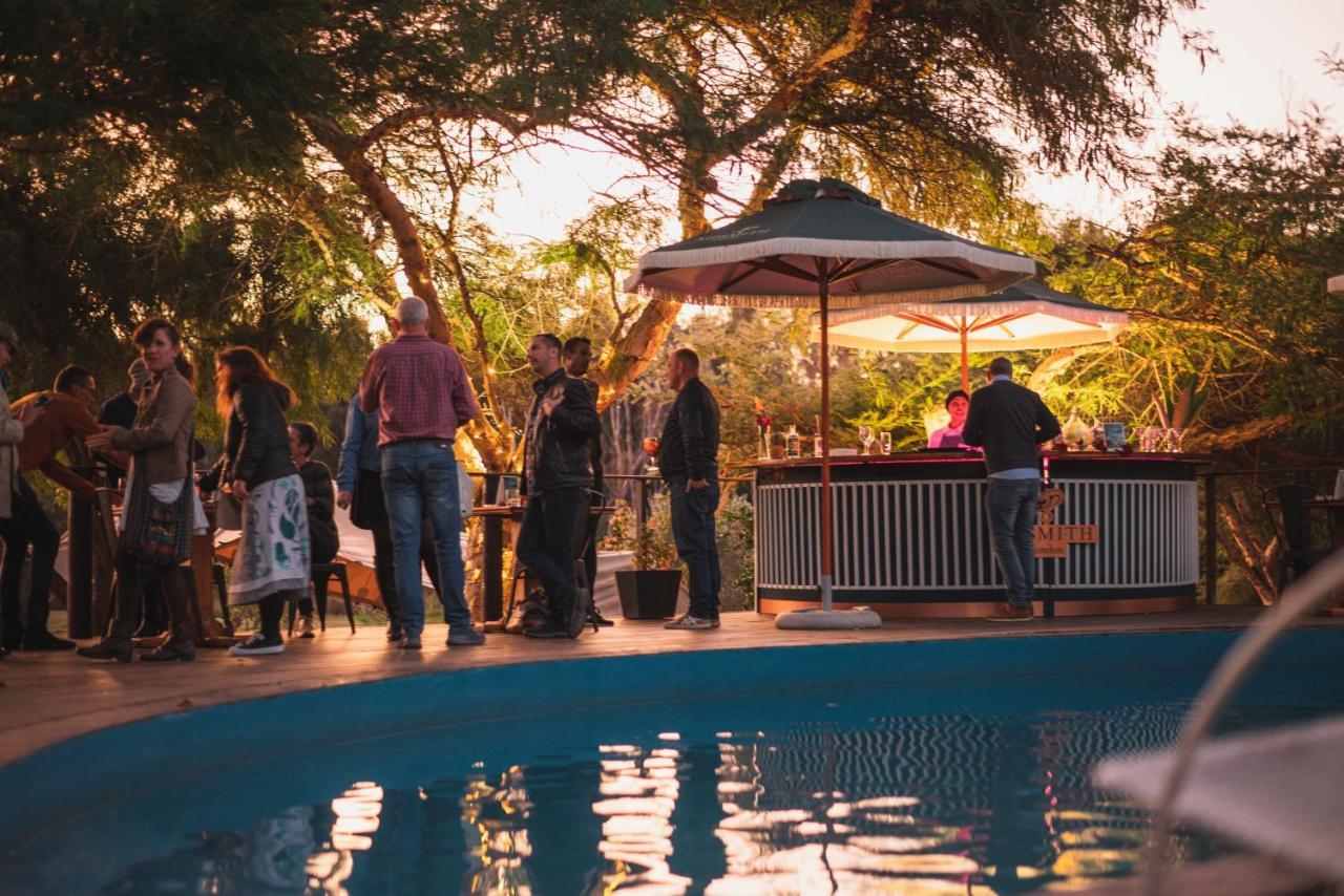 Le Reve Boutique Hotel Tulbagh Exterior foto