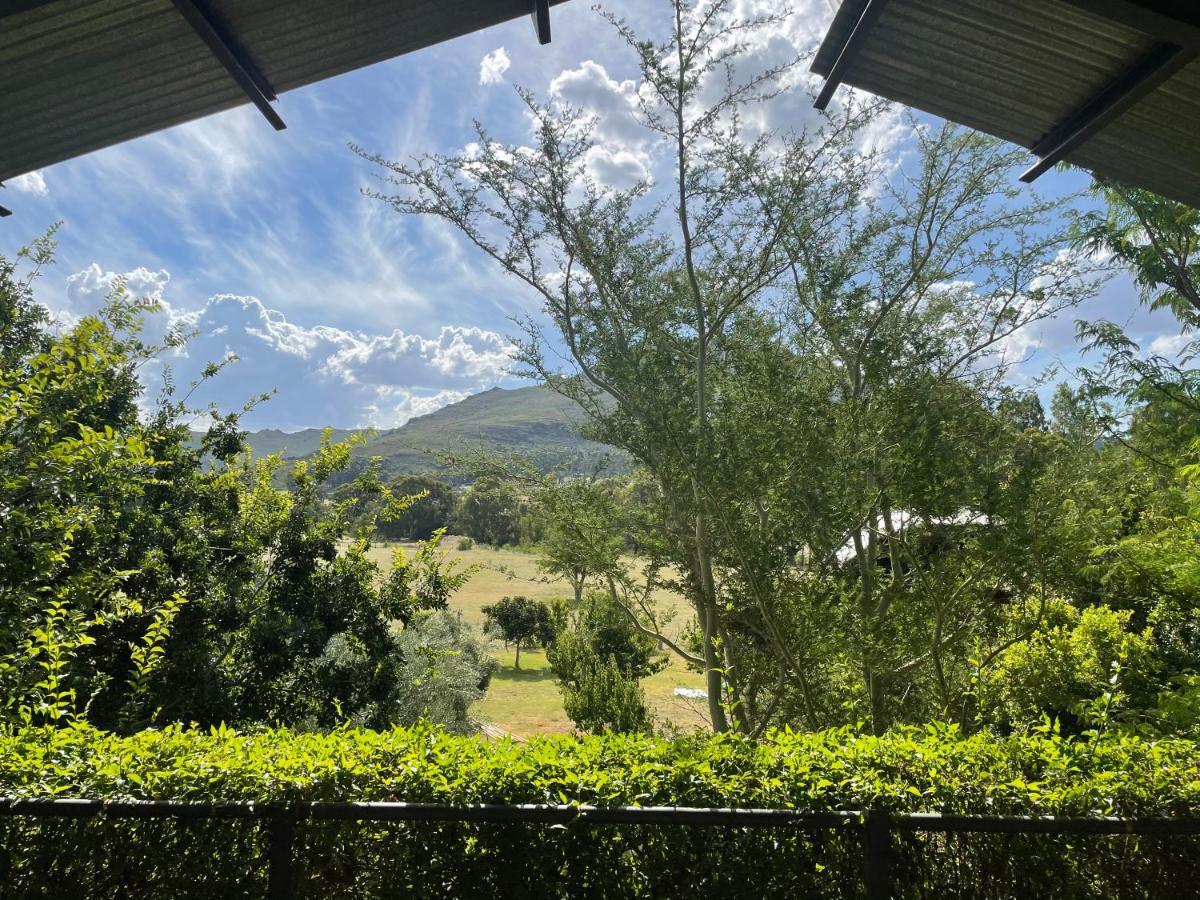 Le Reve Boutique Hotel Tulbagh Exterior foto