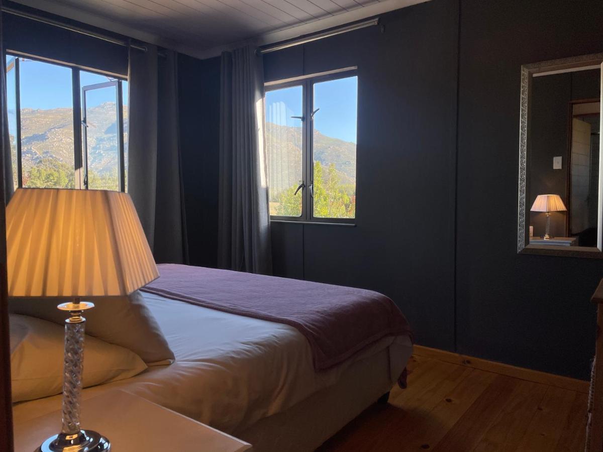 Le Reve Boutique Hotel Tulbagh Exterior foto
