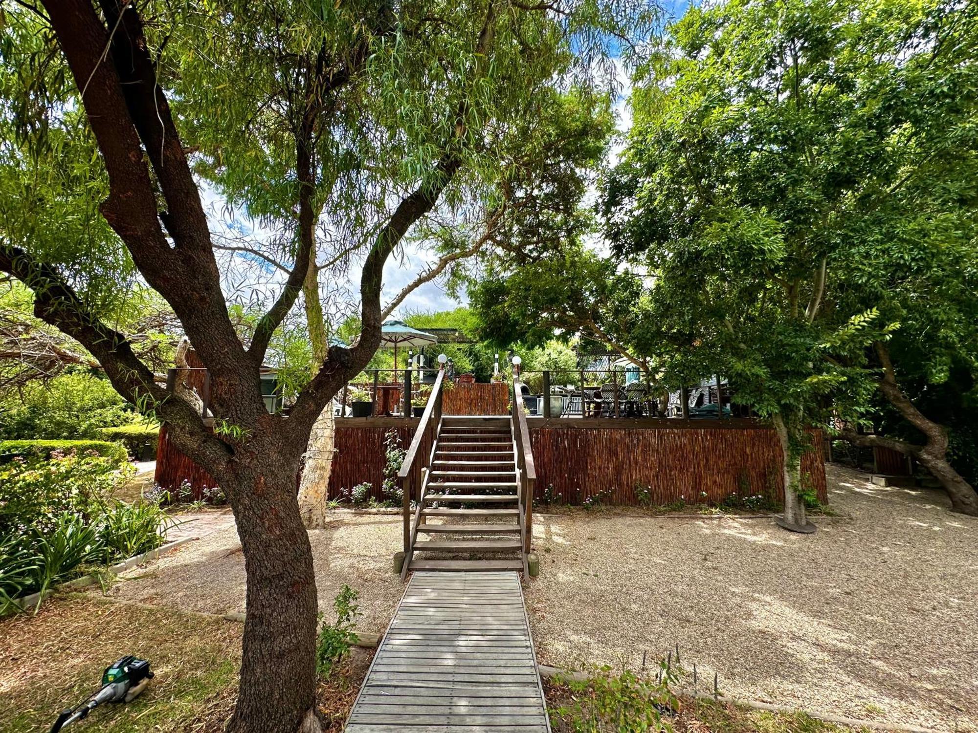 Le Reve Boutique Hotel Tulbagh Exterior foto
